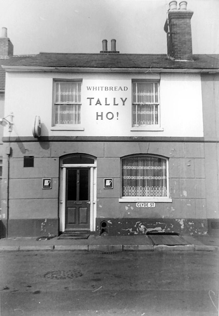 TALLY HO Pubs of Canterbury