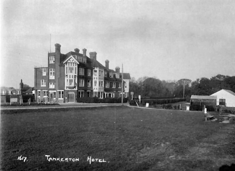 Tankerton Hotel