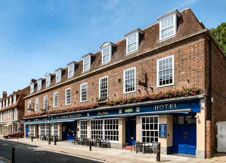 Thomas Ingoldsby 2018