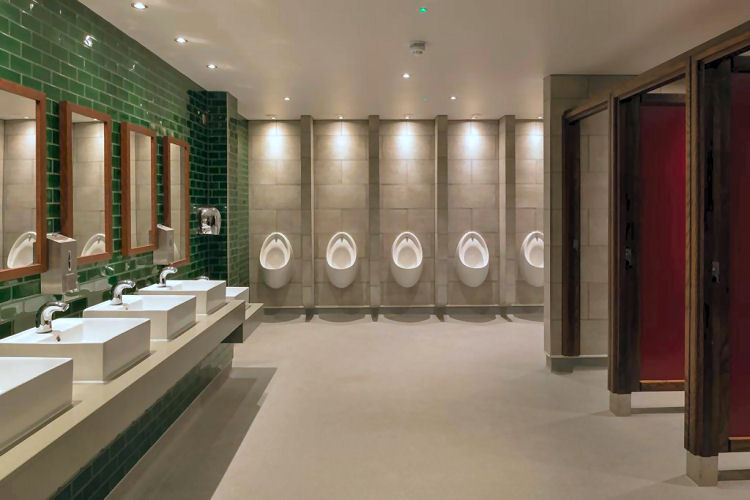 Thomas Ingoldsby toilets 2018