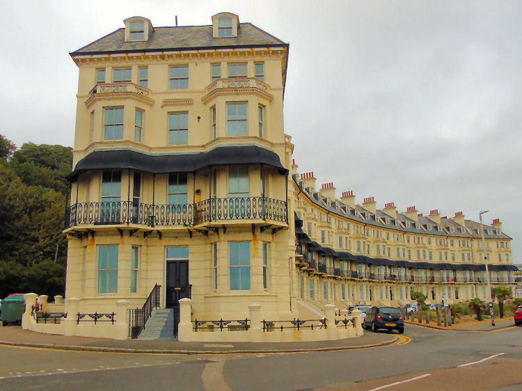 Former Victoria Hotel 2018