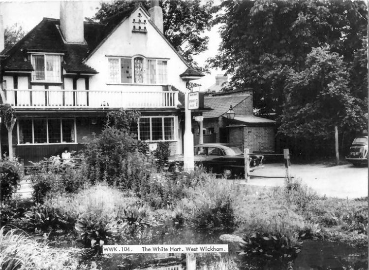 White Hart 1960