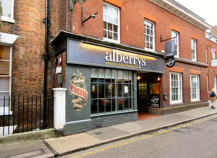 Alberrys