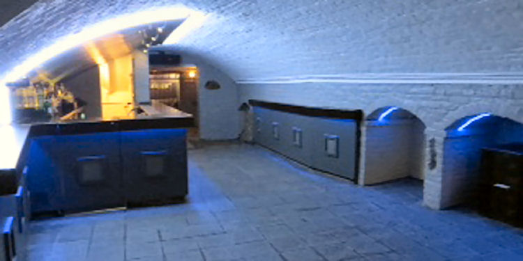 Alberrys cellar bar 2018