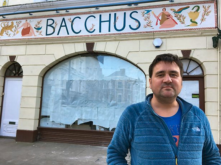 Mark Macfarlane 2018