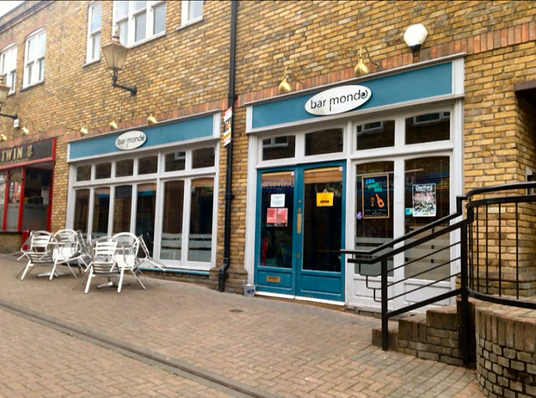 Bar Mondo 2015