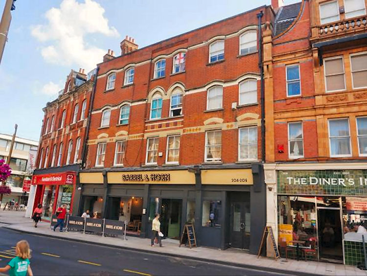 Barrel and Horn 2018