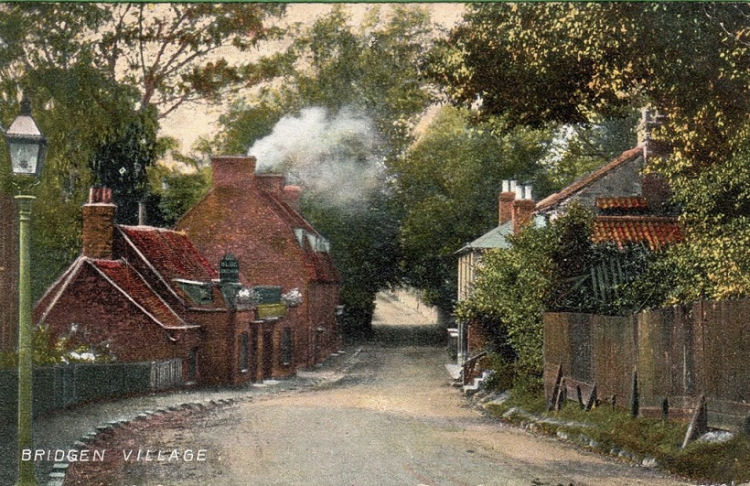 Blue Anchor 1907