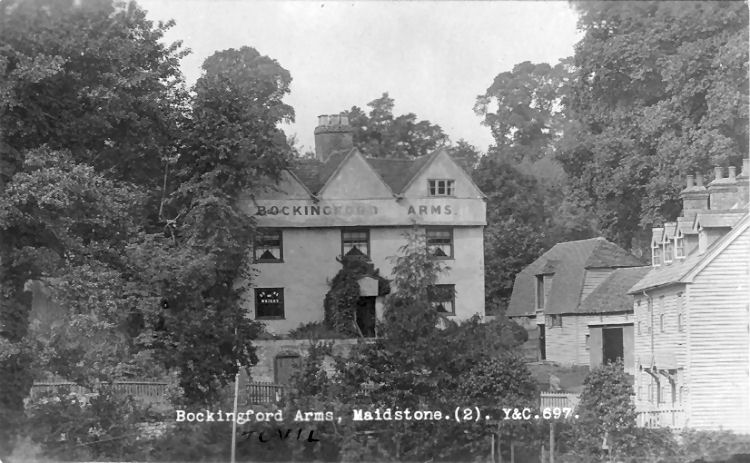 Bockingford Arms 1920
