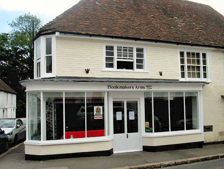 Bookmaker's Arms 2018