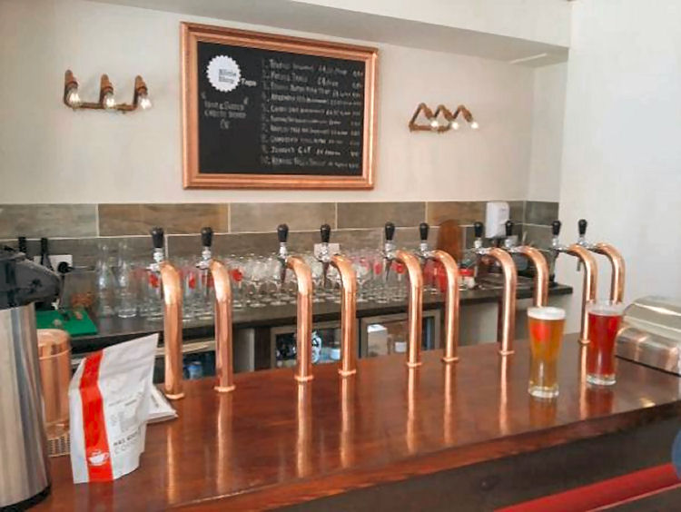 Bottle Shop bar 2018