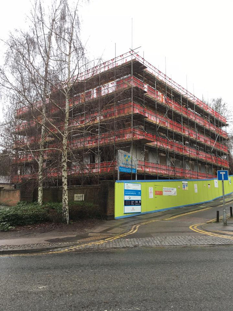 British Queen location 2017