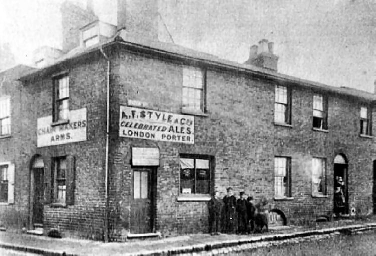 Chairmaker's Arms 1885