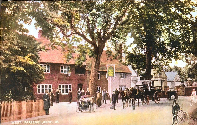Chequers 1909