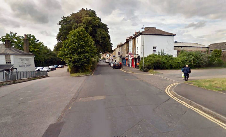 Duke of Cambridge location 2018