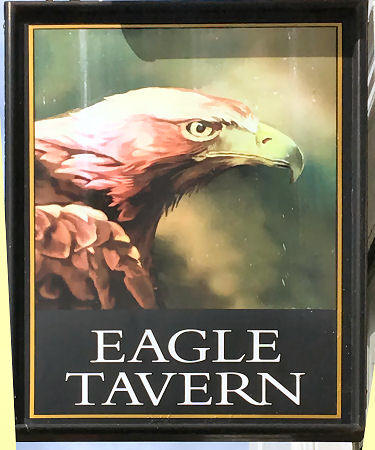 Eagle sign 2019