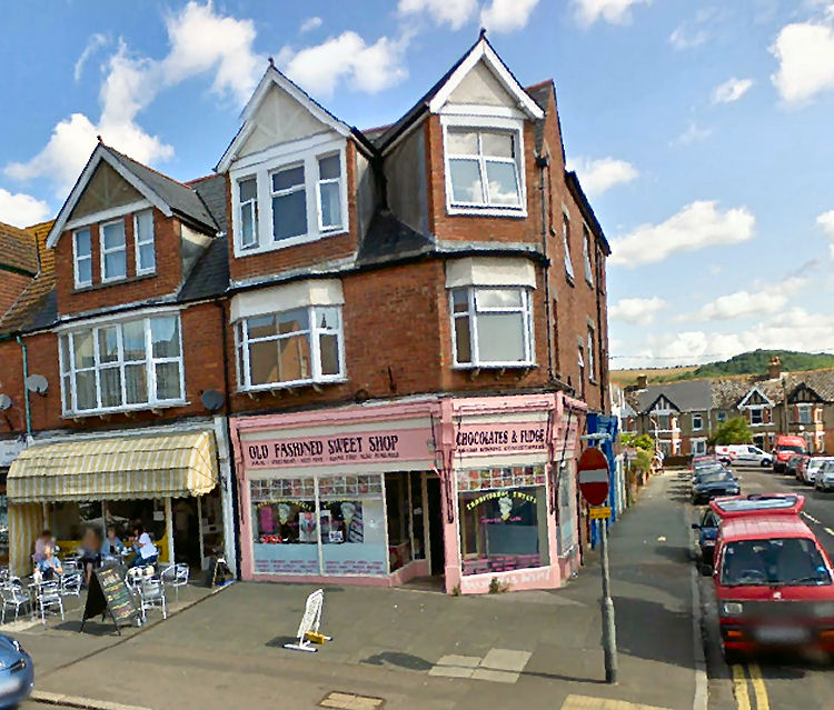 Old Fashioned Sweet Shop 2009