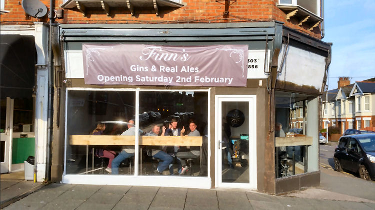 Finns Gin and Real Ale 2019