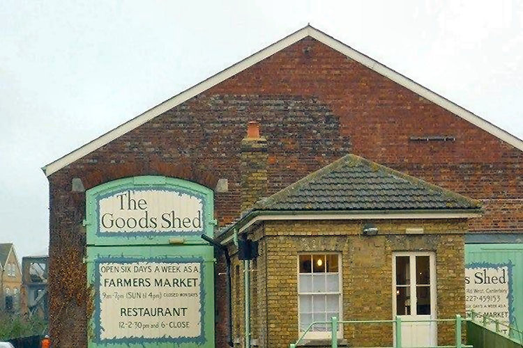Goods Shed 2018