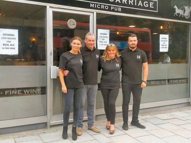 Hackney Carriage 2016