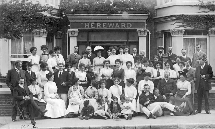 Hereward Hotel 1910