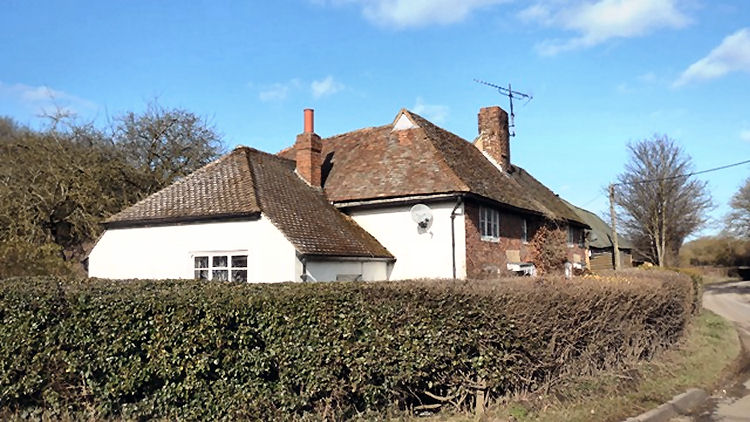 Former King's Arms 2015