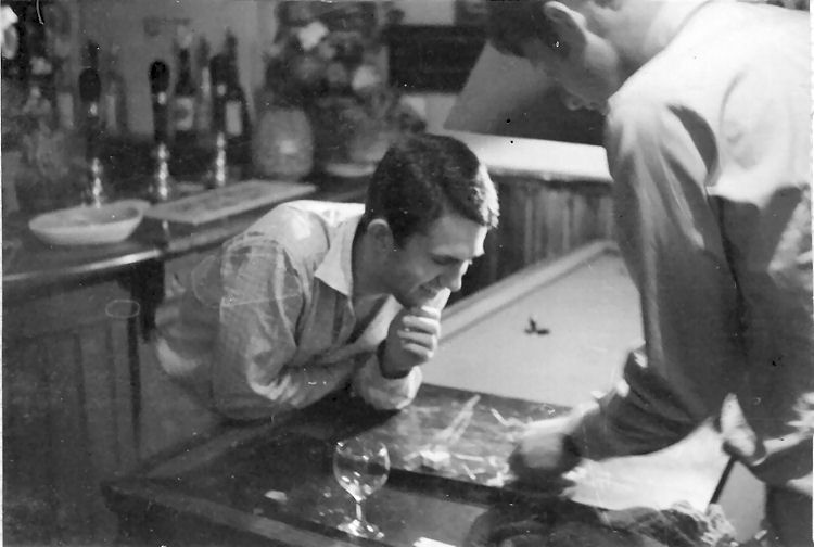 King's Head inside 1970