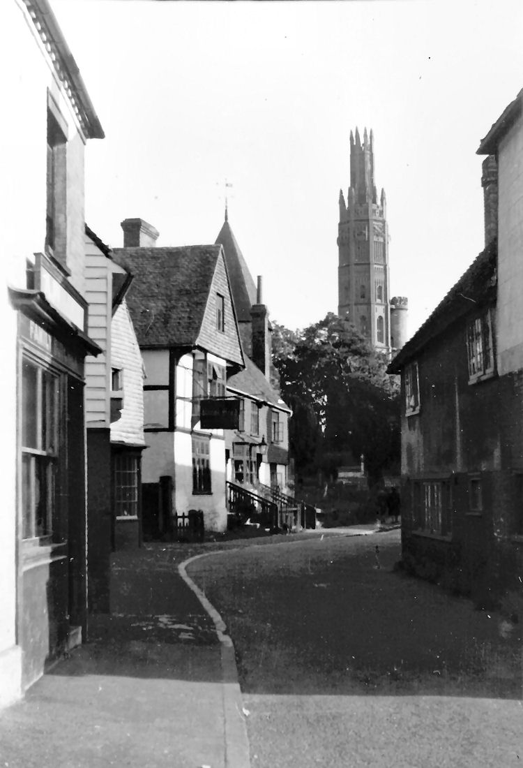 King's Head 1947