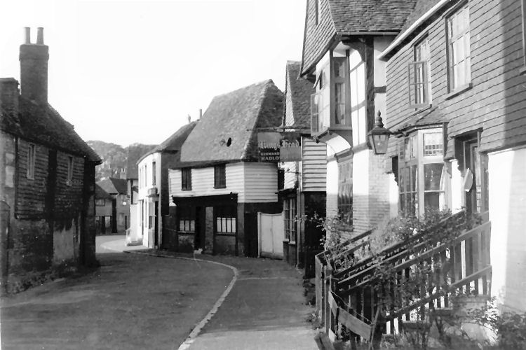 King's Head 1947