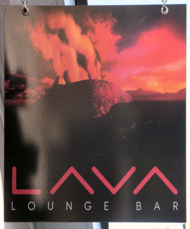 Lava sign 2019