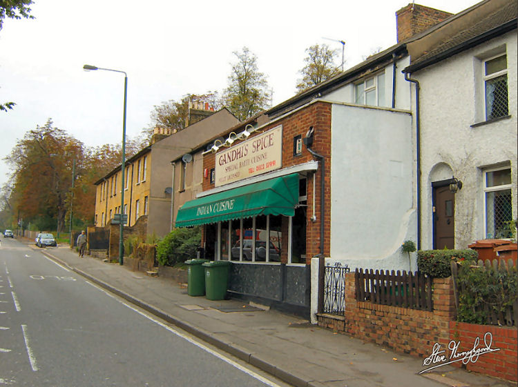 Former Lord Nelson 2007