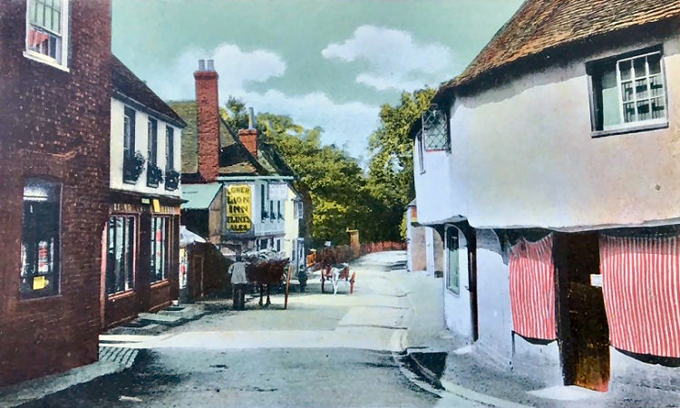 Lower Red Lion 1906
