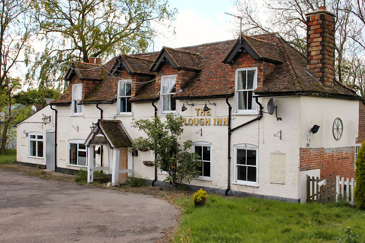 PLOUGH Pub of Brabourne Lees