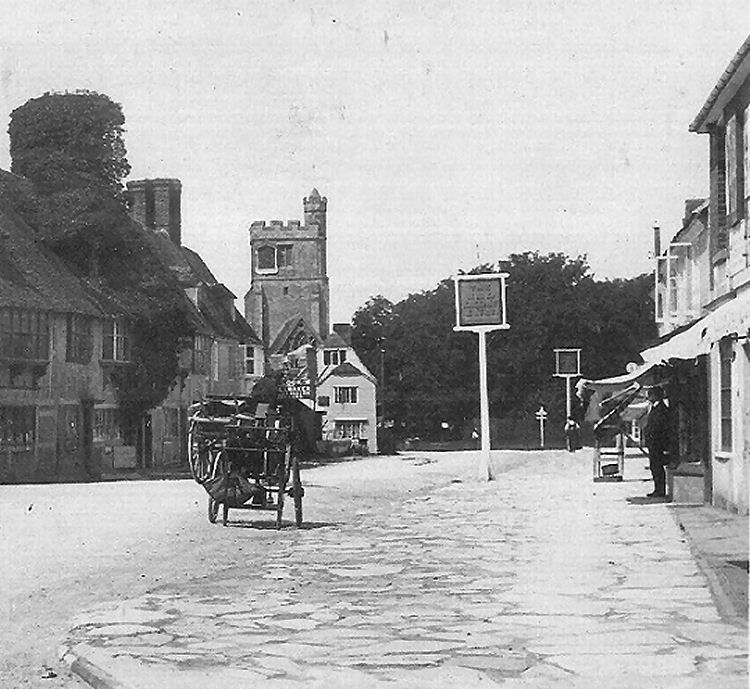 Red Lion 1900