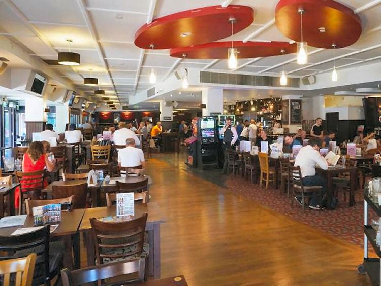 Richmal Crompton inside 2018