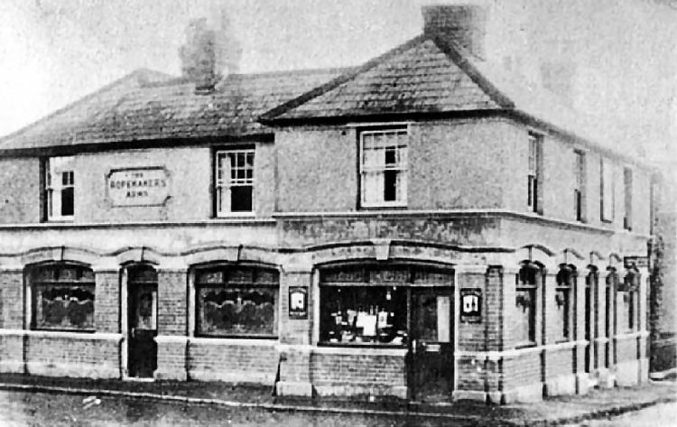 Ropemaker's Arms 1900