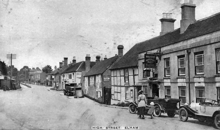 Rose and Crown 1927