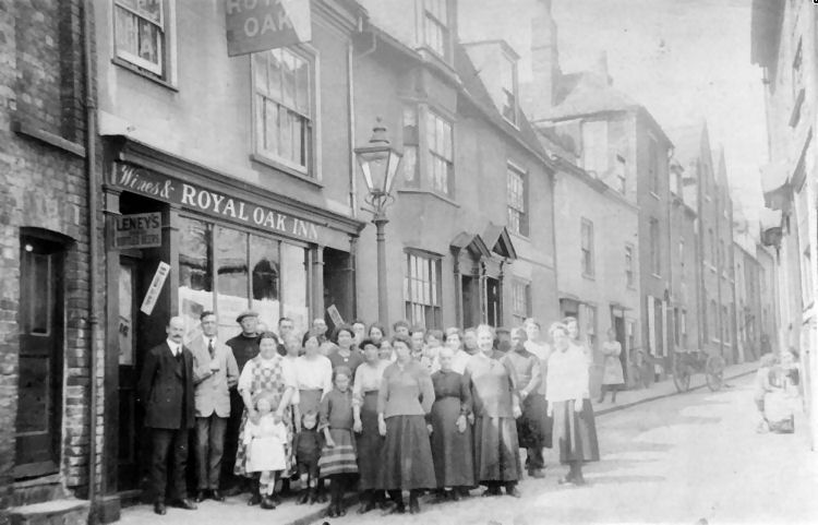 Royal Oak 1920s