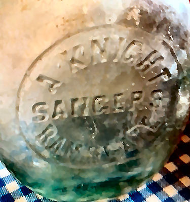 Sangers bottle enhanced