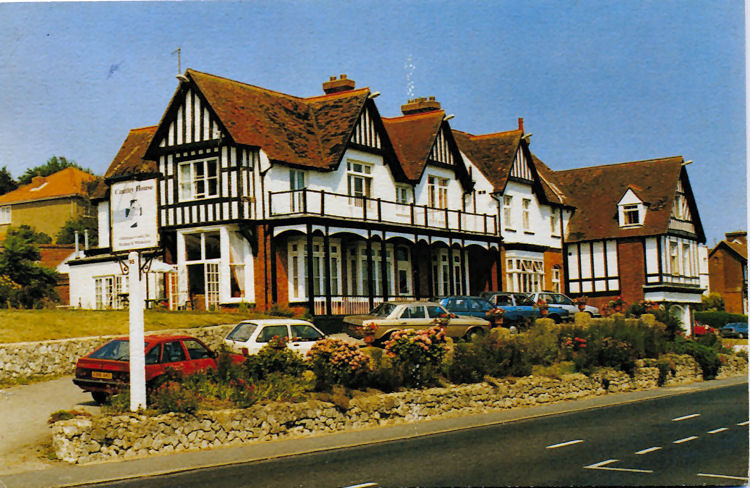 Sea View House 1995