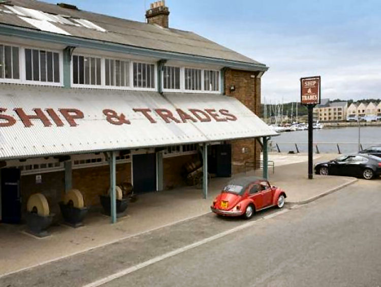 Ship and Trades 2017