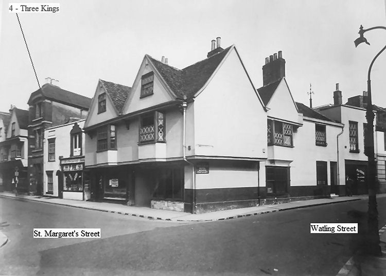 Former Three Kings 1939