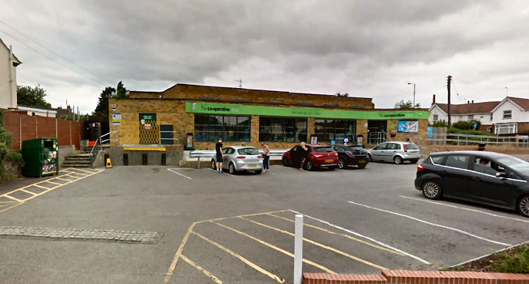 Former Wainscott Institute 2018