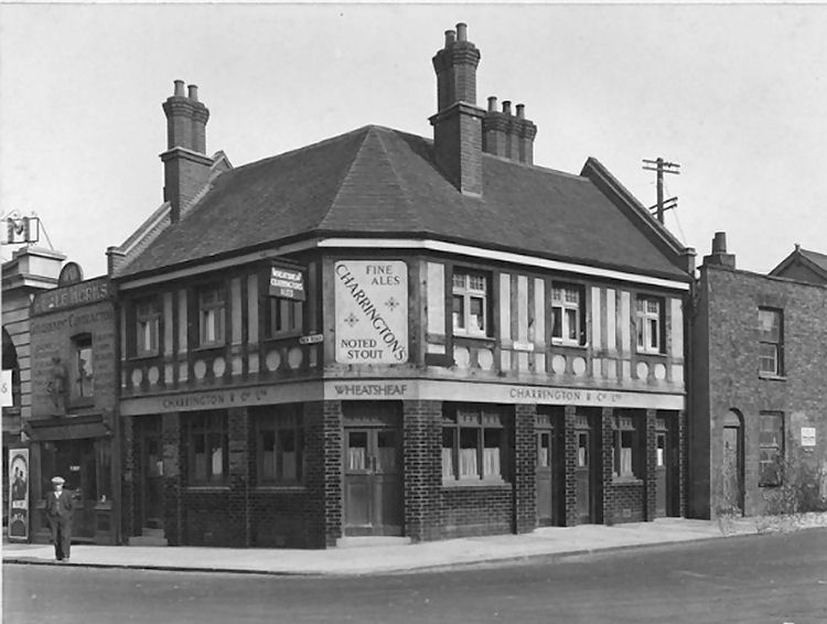 Wheatsheaf 1930