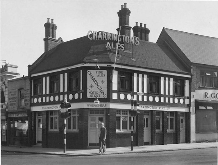 Wheatsheaf 1948