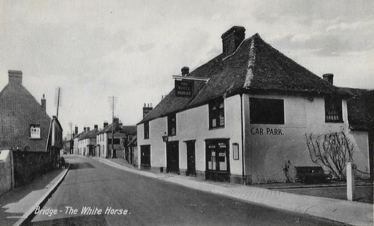 White Horse 1934
