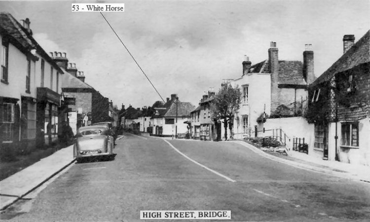 White Horse 1958
