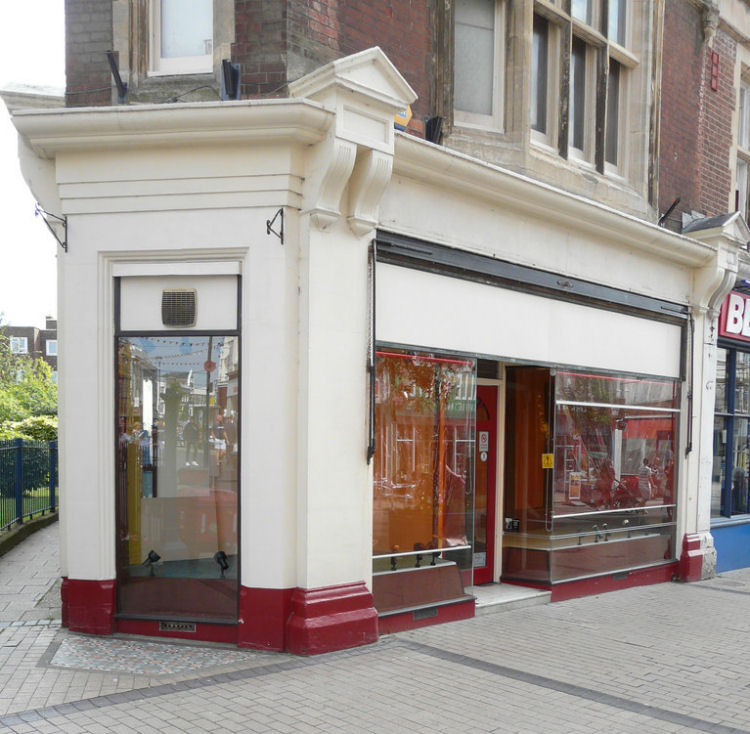 1 Cannon Street 2019