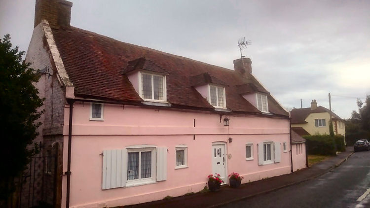 Original Basketmaker's Arms 2019