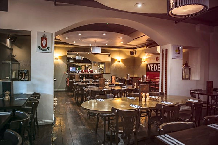 Belgo restaurant 2019